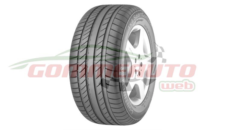 COP. 275/40ZR20  CONTI  4X4 SP.CONT XL             106Y